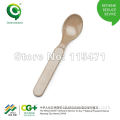 China Supplier The Newest Design Rice Husks Long Handle Tea Spoon